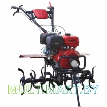 Мотокультиватор Brado GT-1400SL + колеса Brado 6.00-12 (комплект)